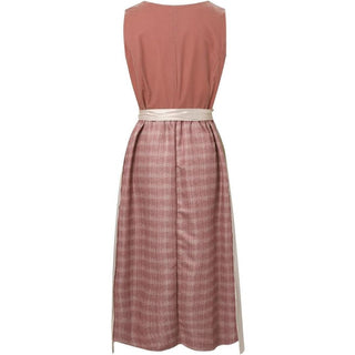 Damen Oktoberfest Dirndl Kleid Mit Knopfleiste & Schleife | 2025