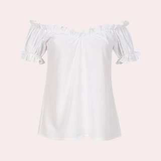 Damen Oktoberfest Dirndl Kleid Mit Satin Optik & Goldsaum | 2025