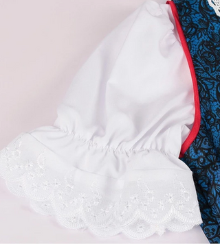 Damen Oktoberfest Dirndl Kleid Mit Schürze | 2025