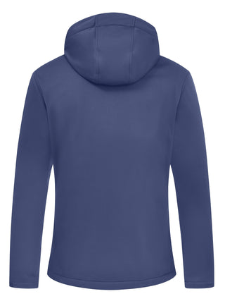 Damen Softshelljacke Mit Fleecefutter | Wander
