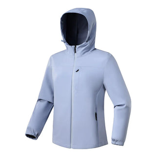 Damen Softshelljacke Mit Kapuze | Wander