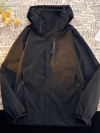 Damen Softshelljacke Mit Kapuze | Winter
