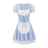Blau