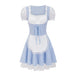 Blau