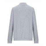 Damen Strickpullover Mit Rundhals & Oversize