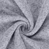 Damen Strickpullover Mit Rundhals & Oversize