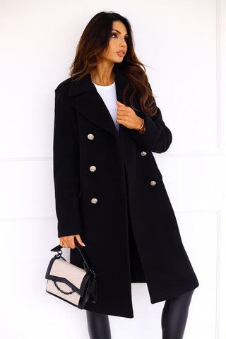Damen Trenchcoat Lang Geschnitten | Winter