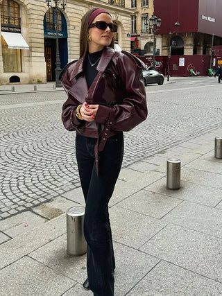 Damen Übergangsjacke Mit Übergröße | Modern