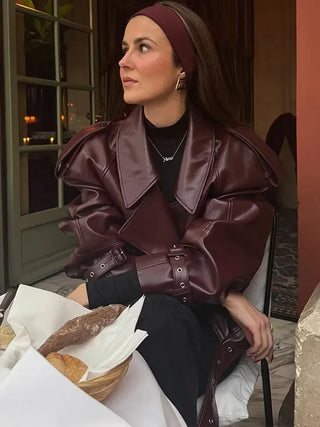 Damen Übergangsjacke Mit Übergröße | Modern