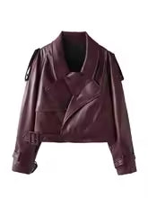 Damen Übergangsjacke Mit Übergröße | Modern