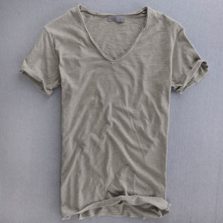 Damian | Herren Bedrucktes Sommer-T-Shirt