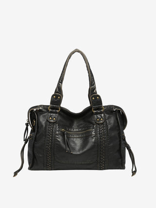 Danna | Damen Ganzjährig Shopper Handtasche