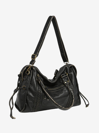 Danna | Damen Ganzjährig Shopper Handtasche