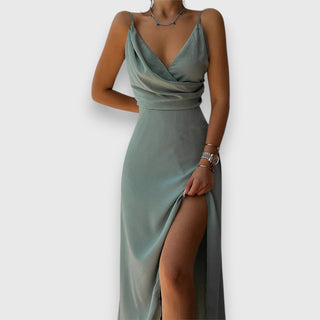 Giselle | Damen Elegante Abendkleid | Maxi