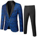 Blau