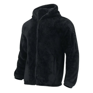 Herren Fleecejacke Mit Ärmeltasche | Winter