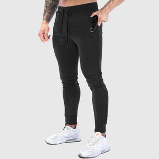 Herren Jogginghose Mit Bündchen | Trainings