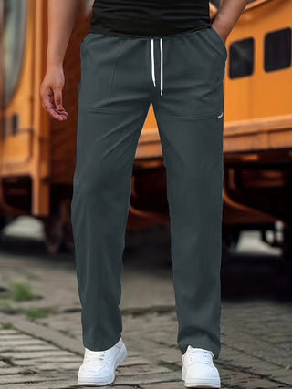 Herren Jogginghose Mit Geradem Schnitt | Sport