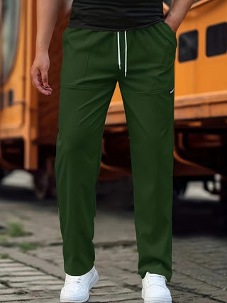 Herren Jogginghose Mit Geradem Schnitt | Sport