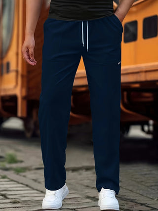 Herren Jogginghose Mit Geradem Schnitt | Sport