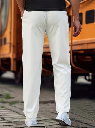 Herren Jogginghose Mit Geradem Schnitt | Sport