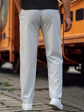 Herren Jogginghose Mit Geradem Schnitt | Sport