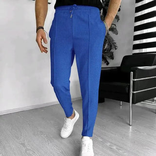 Herren Jogginghose Mit Kordelzug | Chino