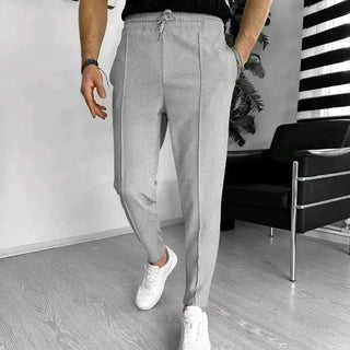 Herren Jogginghose Mit Kordelzug | Chino