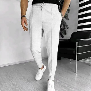 Herren Jogginghose Mit Kordelzug | Chino