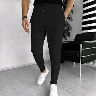 Herren Jogginghose Mit Kordelzug | Chino
