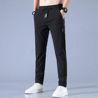 Herren Jogginghose Mit Kordelzug | Sport