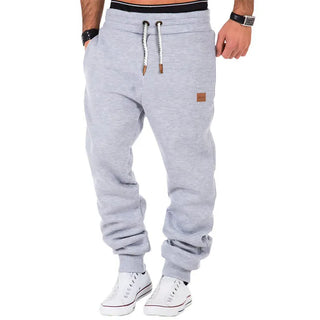 Herren Jogginghose Mit Kordelzug | Stoff
