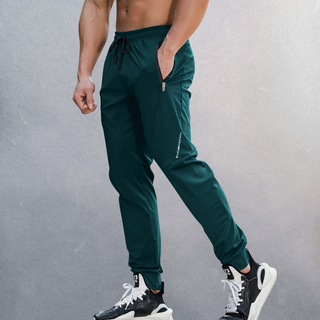 Herren Jogginghose Mit Reißverschlussdetail | Trainings