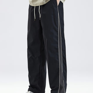 Herren Jogginghose Mit Seitenstreifen | Baggy