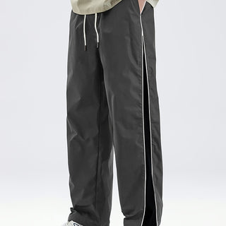 Herren Jogginghose Mit Seitenstreifen | Baggy