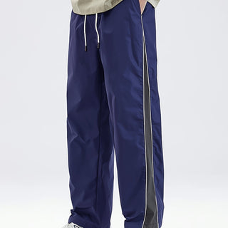 Herren Jogginghose Mit Seitenstreifen | Baggy
