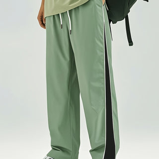 Herren Jogginghose Mit Seitenstreifen | Baggy