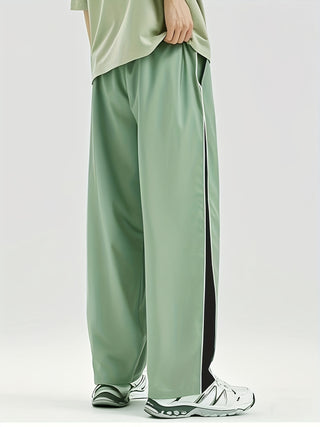 Herren Jogginghose Mit Seitenstreifen | Baggy