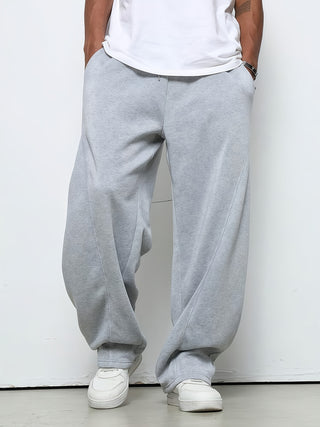Herren Jogginghose Mit Weitem Schnitt | Baggy