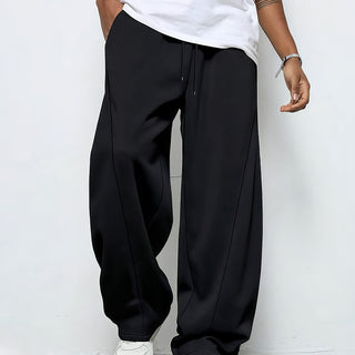 Herren Jogginghose Mit Weitem Schnitt | Baggy