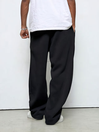 Herren Jogginghose Mit Weitem Schnitt | Baggy
