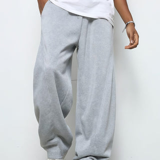 Herren Jogginghose Mit Weitem Schnitt | Baggy
