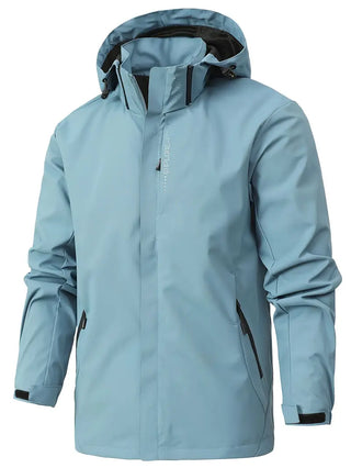 Herren Leichtjacke Mit Kapuze | Kurz