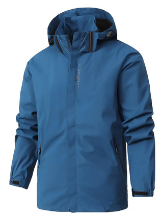 Herren Leichtjacke Mit Kapuze | Kurz