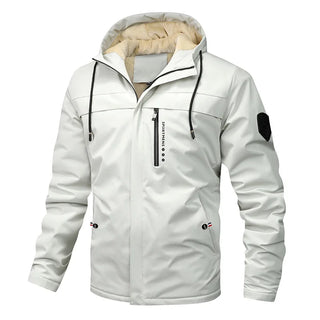 Herren Softshelljacke Mit Brusttasche | Winter