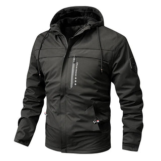 Herren Softshelljacke Mit Brusttasche | Winter