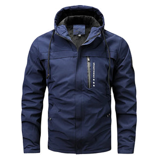 Herren Softshelljacke Mit Brusttasche | Winter