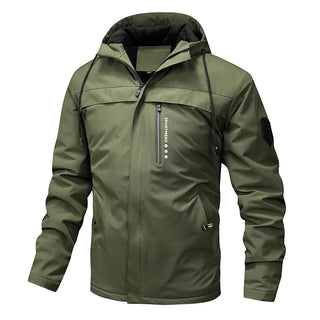 Herren Softshelljacke Mit Brusttasche | Winter