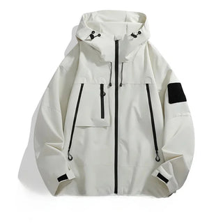 Herren Softshelljacke Mit Doppelten Brusttaschen | Wander
