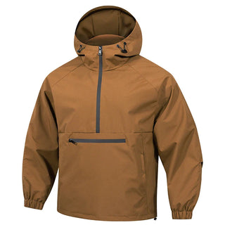 Herren Softshelljacke Mit Fronttasche | Übergangs